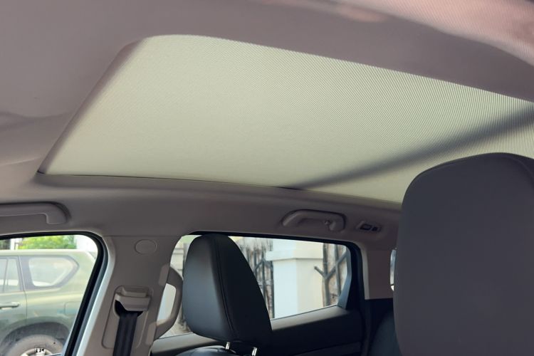 Used Wey VV7 2017 2.0T Ultra-Luxury Version Headliner