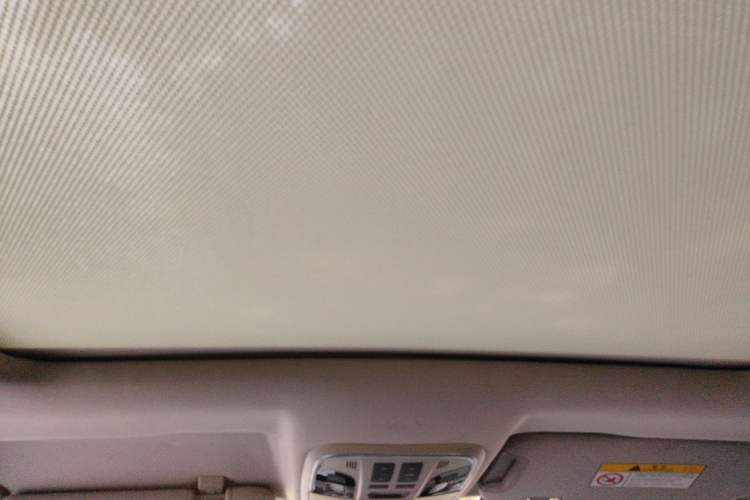 Used Wey VV7 2017 2.0T Flagship Model Headliner