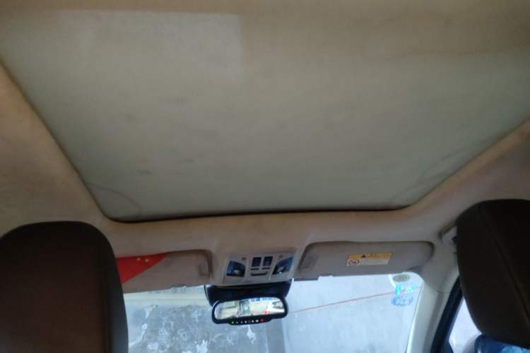 Used Wey VV7 2017 2.0T Flagship Model Headliner