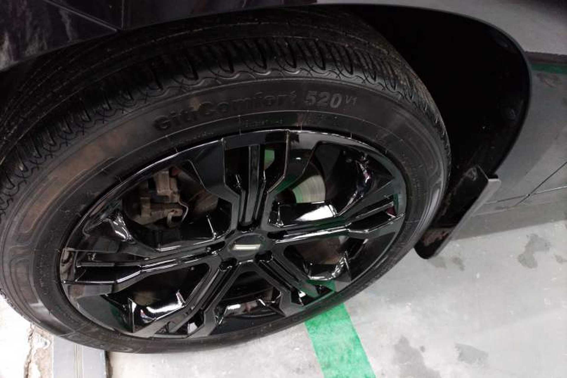Used Wey VV7 2017 2.0T Flagship Model Left Front Wheel Hub
