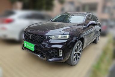 Used Wey VV7 2017 VV7c 2.0T Supreme Model