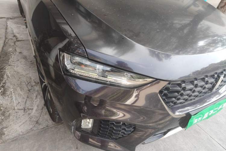 Used Wey VV7 2017 2.0T Ultra-Luxury Version Right Front Headlight