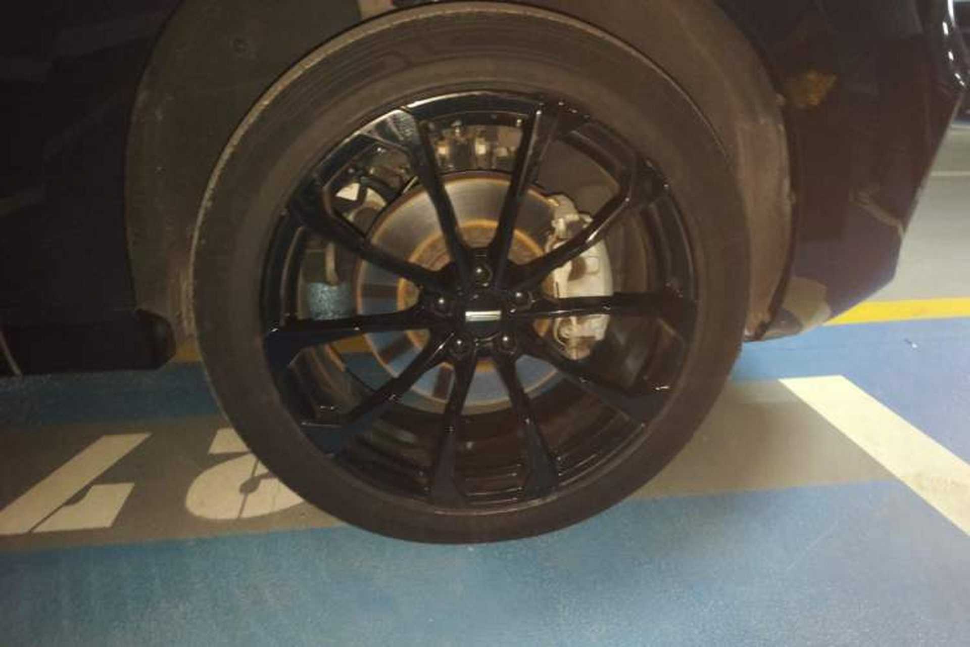 Used Wey VV7 2017 2.0T Ultra-Luxury Version Right Front Wheel Hub