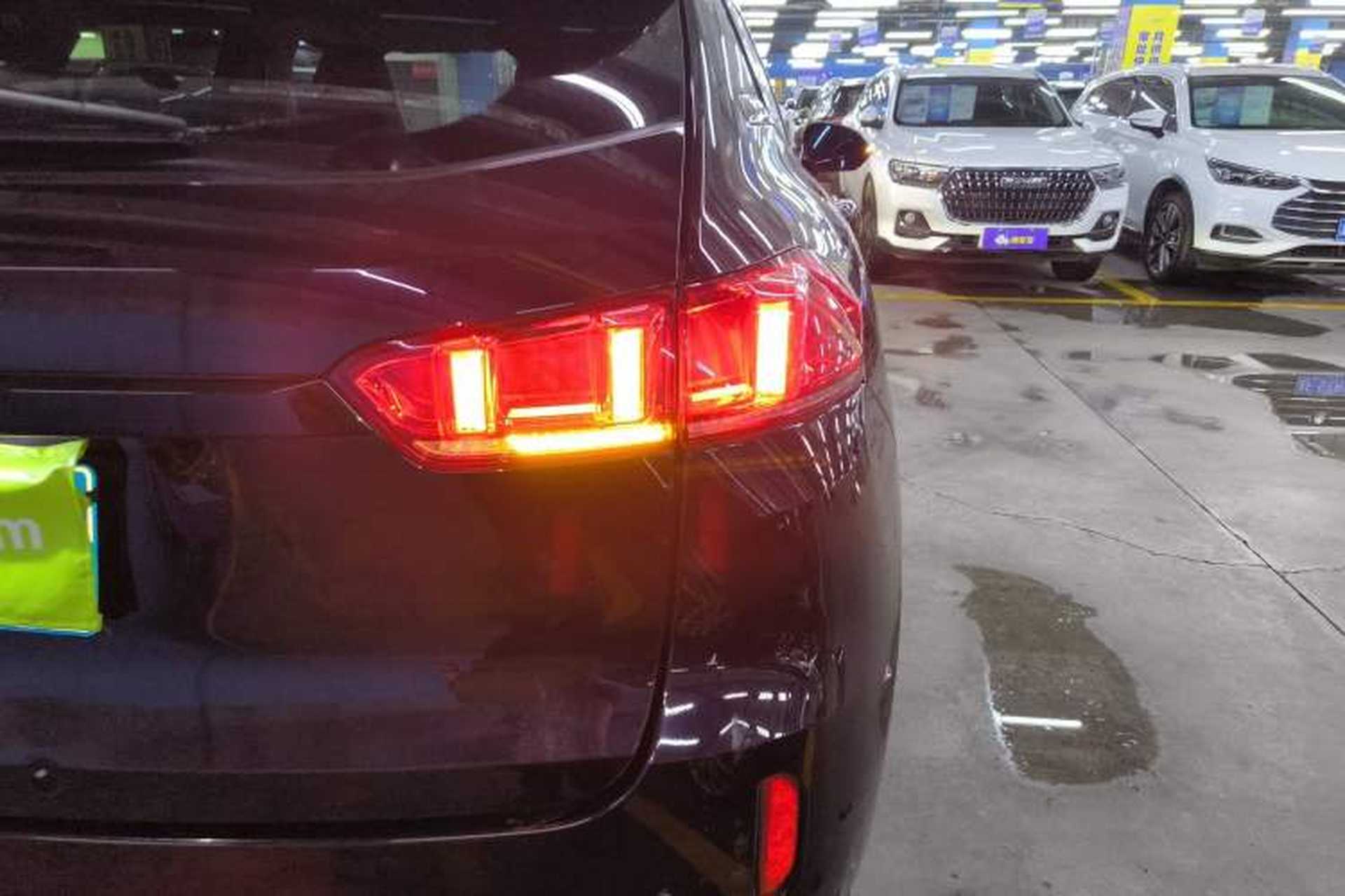 Used Wey VV7 2017 2.0T Flagship Model Right Rear Taillight