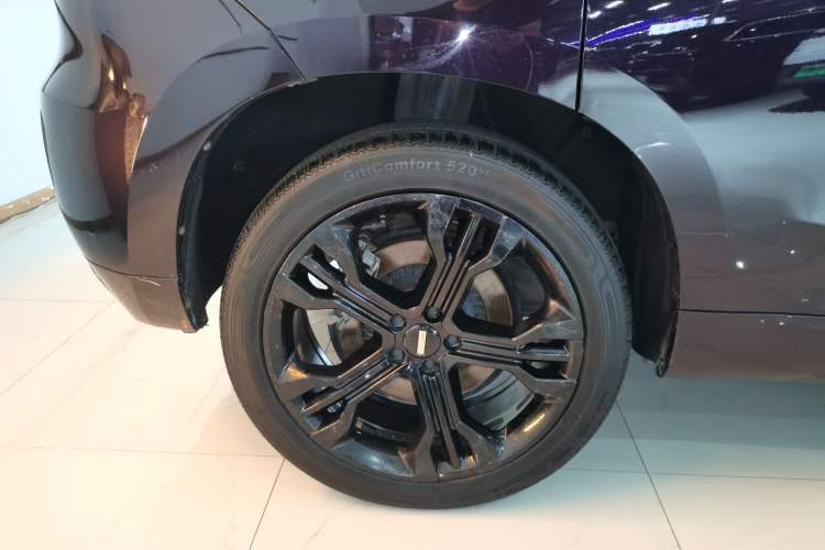 Used Wey VV7 2017 2.0T Flagship Model Right Rear Wheel Hub