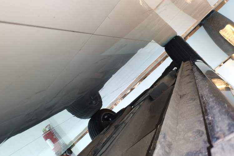 Used Wey VV7 2017 2.0T Flagship Model Right Side Sill