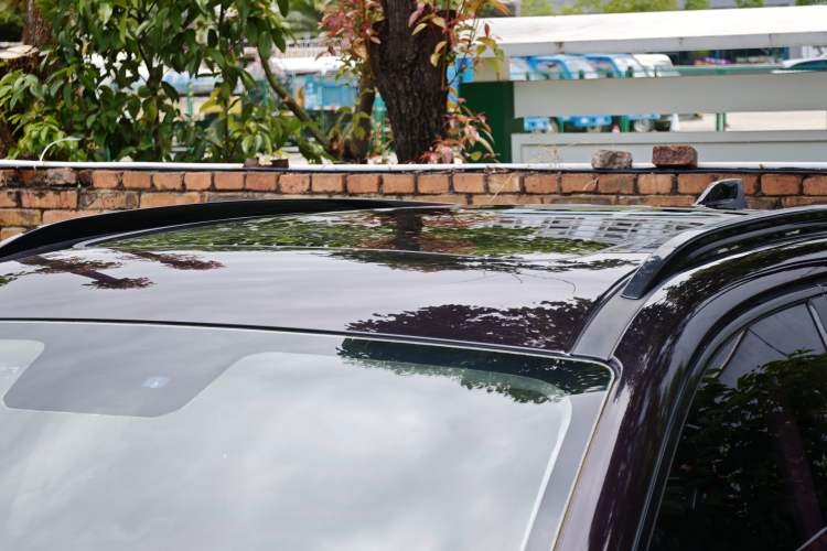 Used Wey VV7 2017 2.0T Ultra-Luxury Version Roof