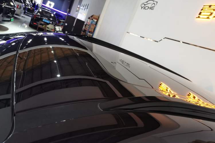 Used Wey VV7 2017 2.0T Flagship Model Roof