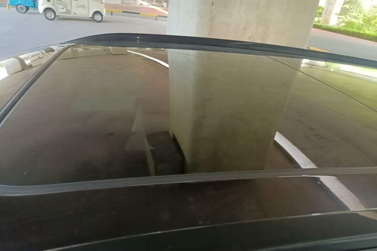 Used Wey VV7 2017 2.0T Flagship Model Roof