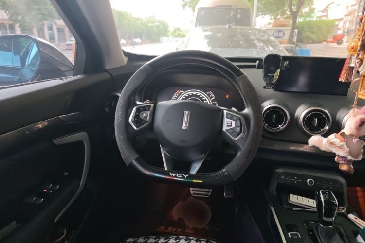 Used Wey VV7 2017 2.0T Flagship Model Steering Wheel