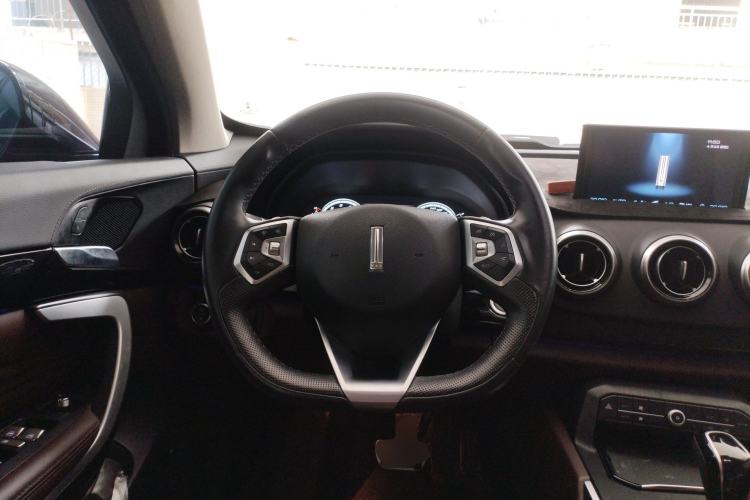 Used Wey VV7 2017 2.0T Flagship Model Steering Wheel