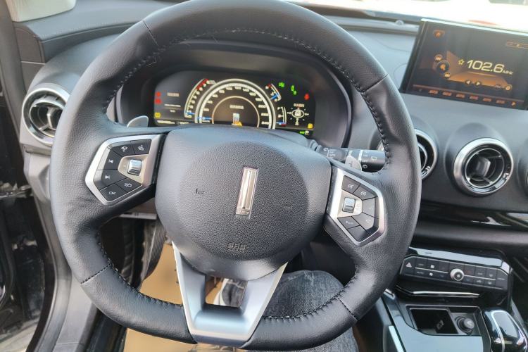 Used Wey VV7 2017 2.0T Flagship Model Steering Wheel