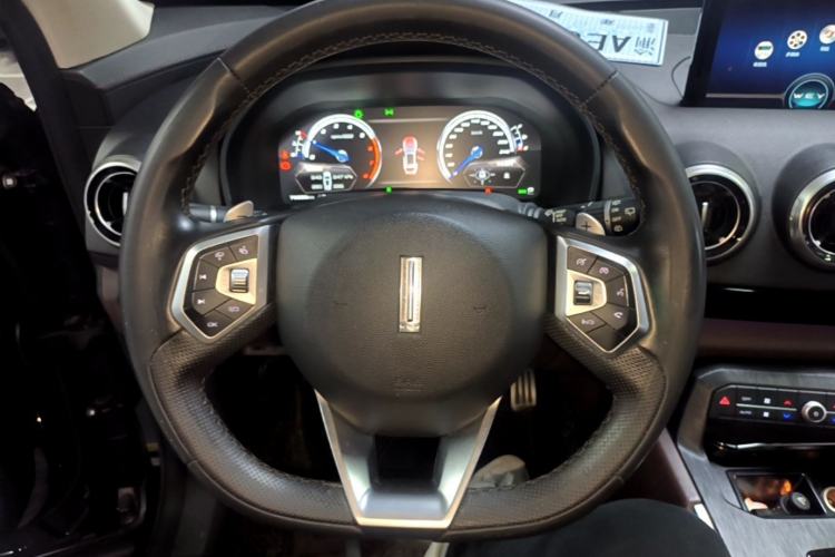 Used Wey VV7 2017 2.0T Flagship Model Steering Wheel
