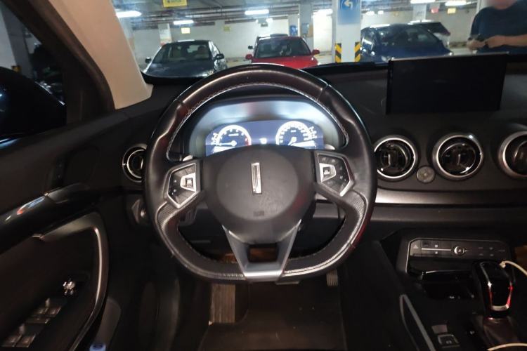 Used Wey VV7 2017 2.0T Ultra-Luxury Version Steering Wheel