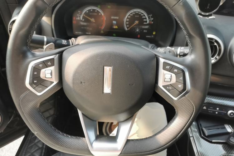 Used Wey VV7 2017 2.0T Flagship Model Steering Wheel