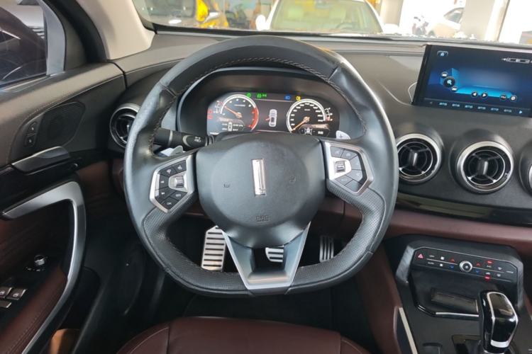 Used Wey VV7 2017 2.0T Flagship Model Steering Wheel