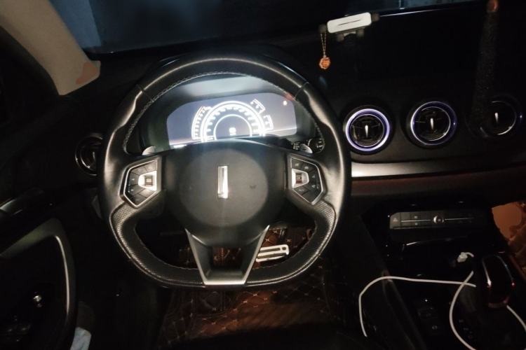 Used Wey VV7 2017 2.0T Flagship Model Steering Wheel