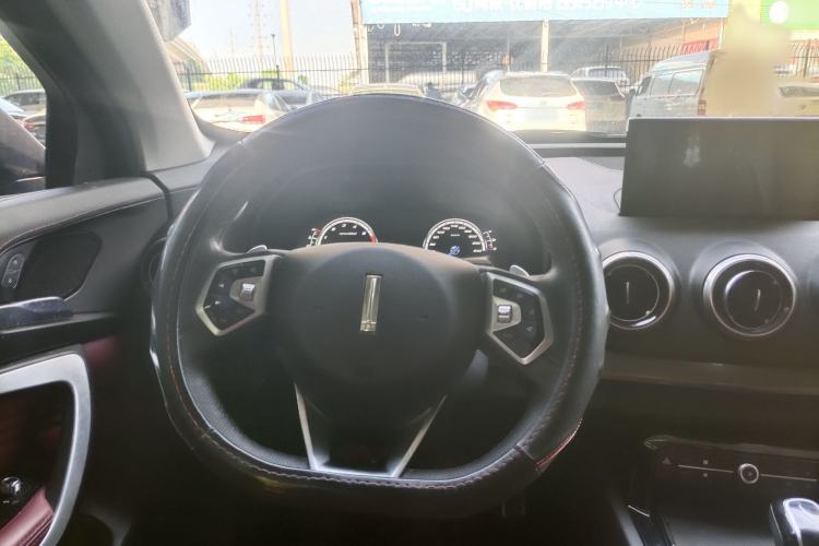 Used Wey VV7 2017 2.0T Flagship Model Steering Wheel