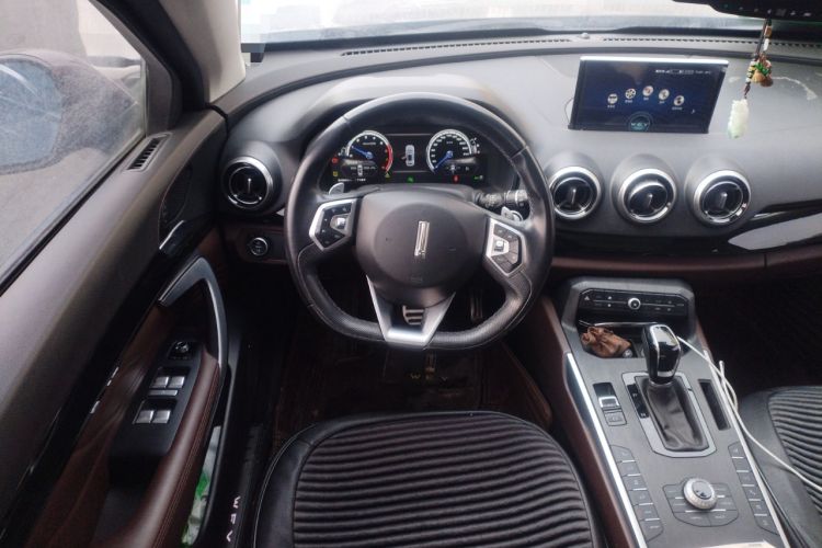 Used Wey VV7 2017 2.0T Flagship Model Steering Wheel