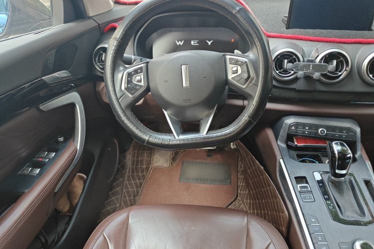 Used Wey VV7 2017 2.0T Flagship Model Steering Wheel