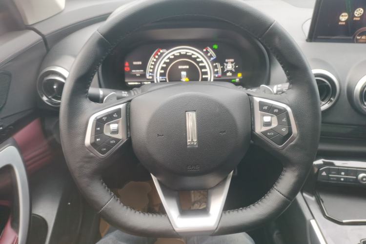 Used Wey VV7 2017 2.0T Flagship Model Steering Wheel