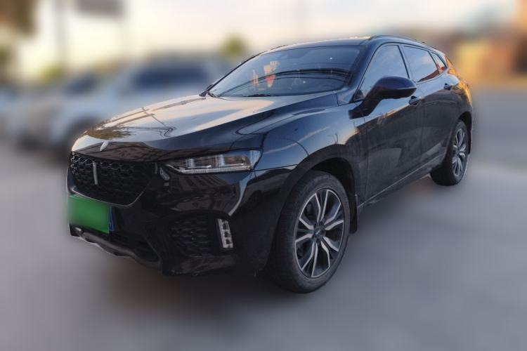 Used Wey VV7 2017 2.0T Flagship Model Guazi used car, China used car export, Used car for sale, Used cars, Cheapest cars for sale