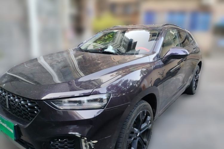 Used Wey VV7 2017 2.0T Flagship Model Guazi used car, China used car export, Used car for sale, Used cars, Cheapest cars for sale