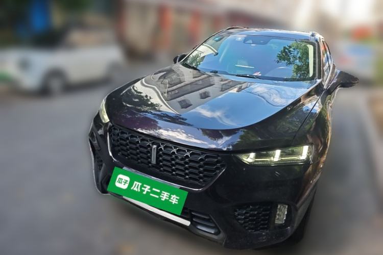 Used Wey VV7 2017 2.0T Flagship Model Guazi used car, China used car export, Used car for sale, Used  cars, Cheapest cars for sale