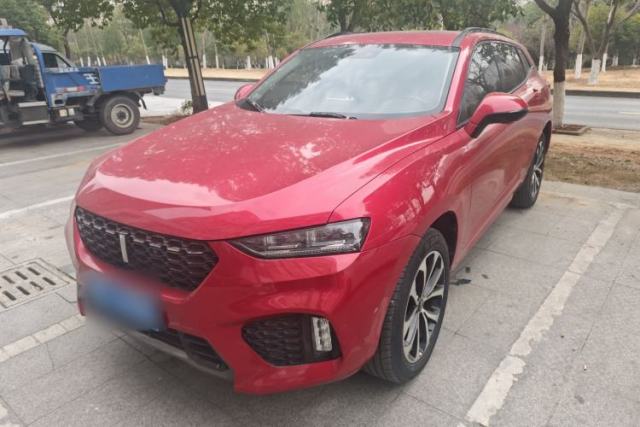 Used Wey VV7 2017 2.0T Luxury Model