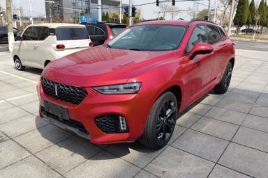 Used Wey VV7 2017 2.0T Flagship Model
