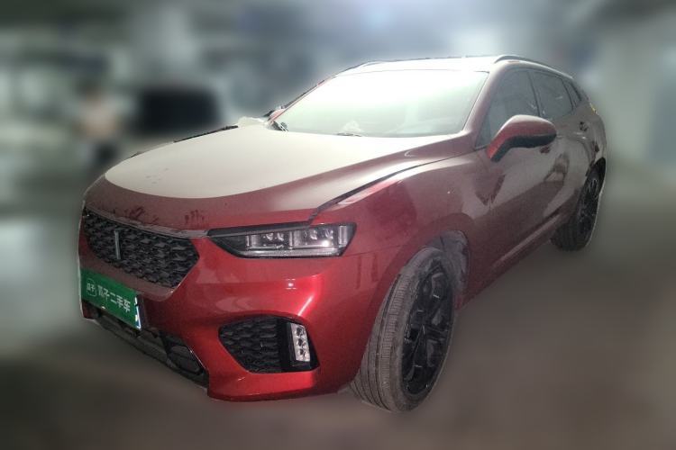 Used Wey VV7 2017 2.0T Flagship Model Guazi used car, China used car export, Used car for sale, Used  cars, Cheapest cars for sale