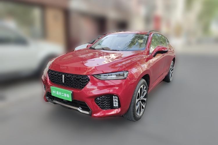 Used Wey VV7 2017 2.0T Luxury Model Guazi used car, China used car export, Used car for sale, Used  cars, Cheapest cars for sale