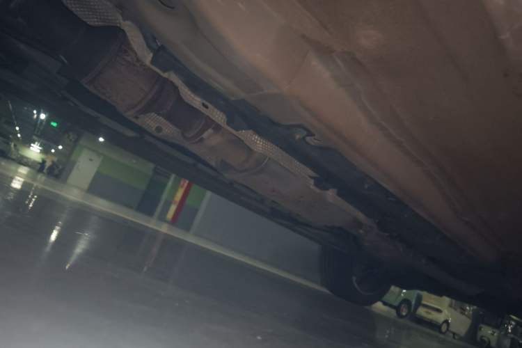 Used Wey VV7 2017 2.0T Flagship Model Chassis Front Left