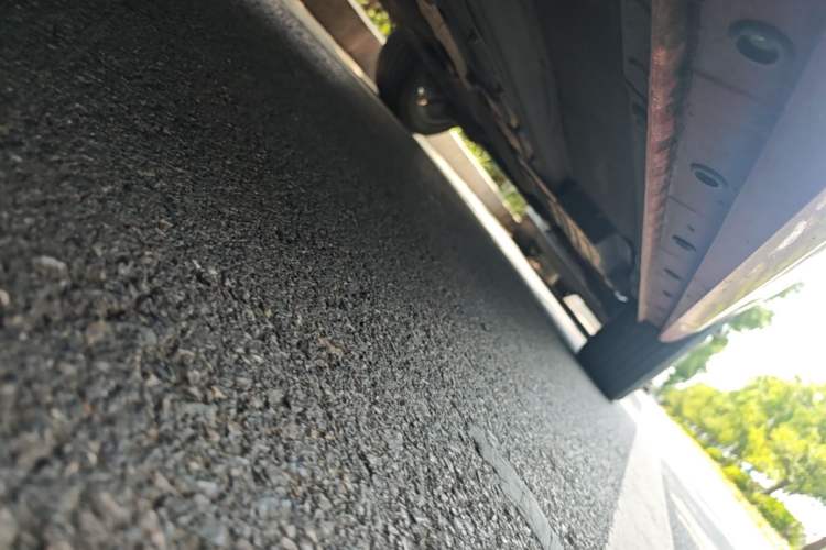 Used Wey VV7 2017 2.0T Flagship Model Chassis Front Left