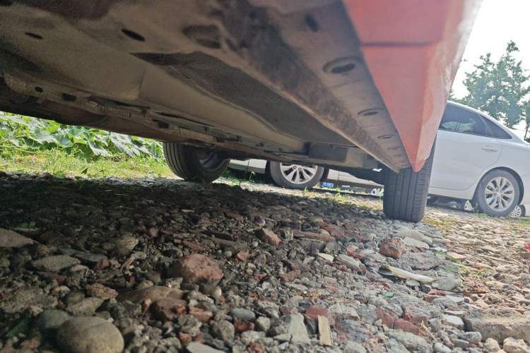 Used Wey VV7 2017 2.0T Luxury Model Chassis Front Left