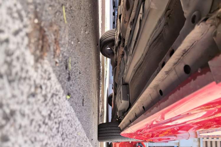 Used Wey VV7 2017 2.0T Flagship Model Chassis Front Left