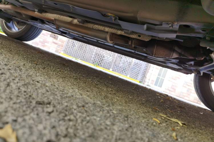 Used Wey VV7 2017 VV7c 2.0T Flagship Model Chassis Front Right