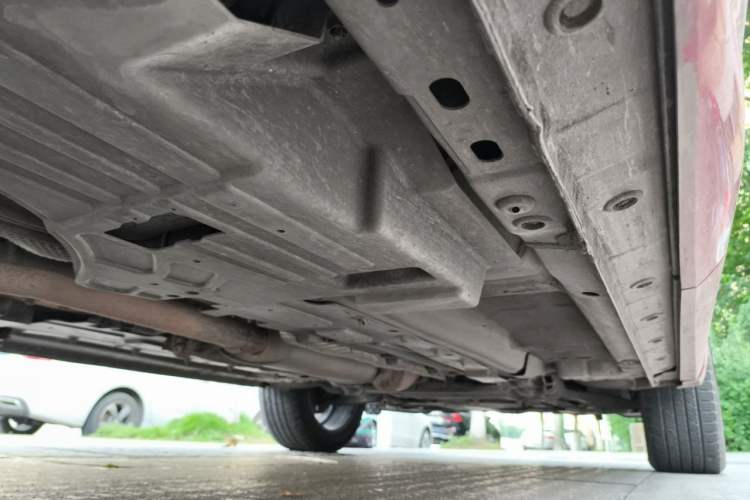 Used Wey VV7 2017 2.0T Luxury Model Chassis Rear Right