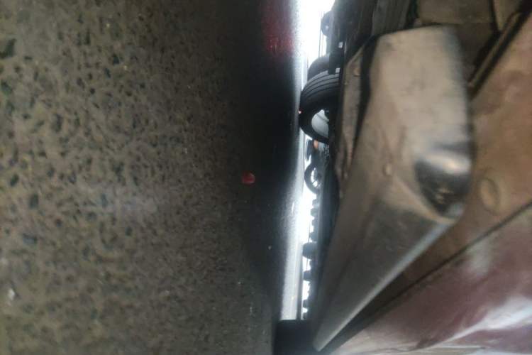 Used Wey VV7 2017 VV7c 2.0T Flagship Model Chassis Rear Right