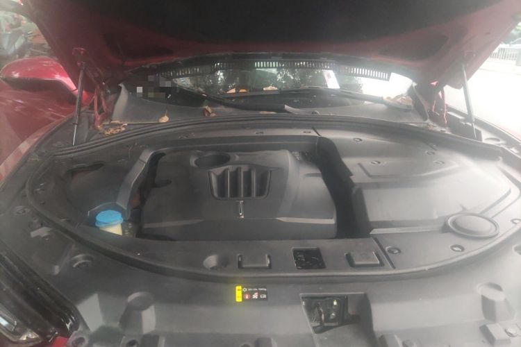 Used Wey VV7 2017 VV7c 2.0T Flagship Model Engine Bay