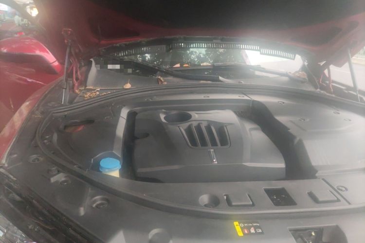 Used Wey VV7 2017 VV7c 2.0T Flagship Model Engine Bay Right