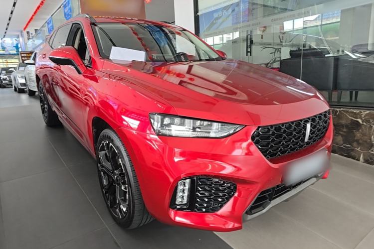 Used Wey VV7 2017 2.0T Flagship Model Exterior 1