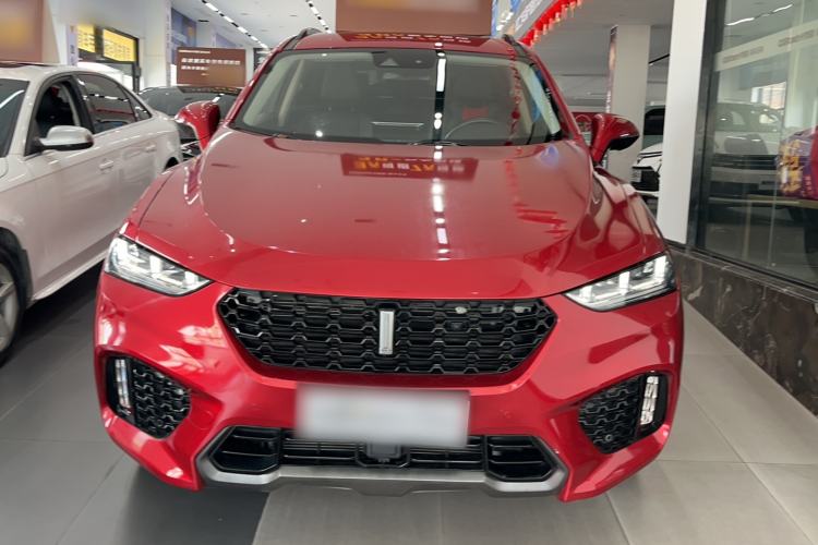 Used Wey VV7 2017 2.0T Flagship Model Exterior 1