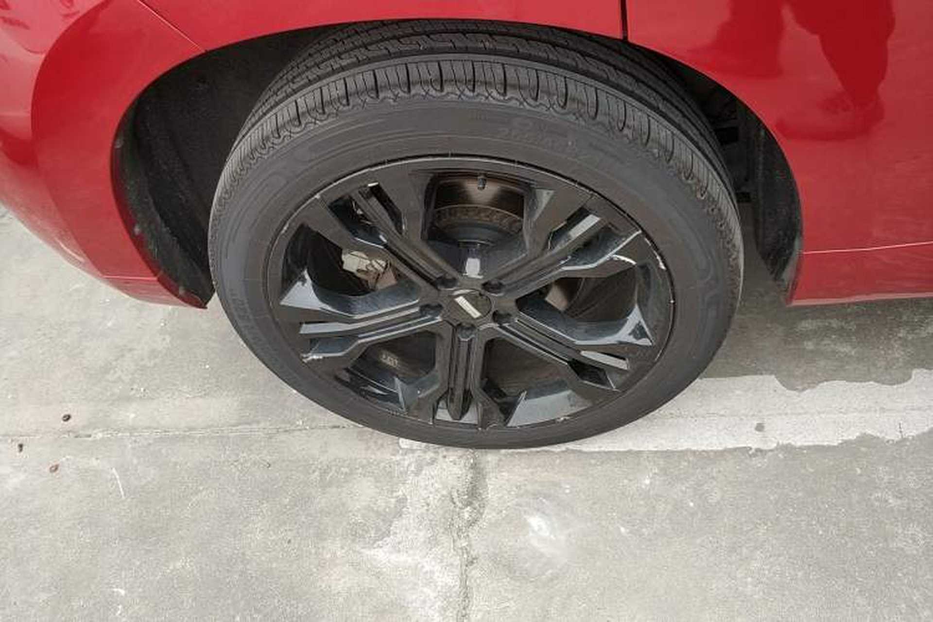 Used Wey VV7 2017 2.0T Luxury Model Exterior 5