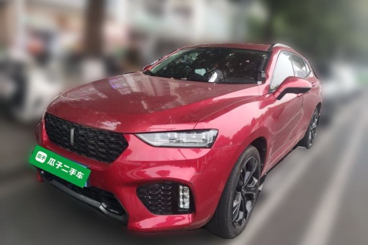 Used Wey VV7 2017 VV7c 2.0T Flagship Model Guazi used car, China used car export, Used car for sale, Used cars, Cheapest cars for sale
