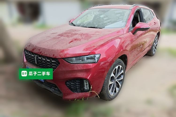 Used Wey VV7 2017 2.0T Ultra-Luxury Version Guazi used car, China used car export, Used car for sale, Used cars, Cheapest cars for sale