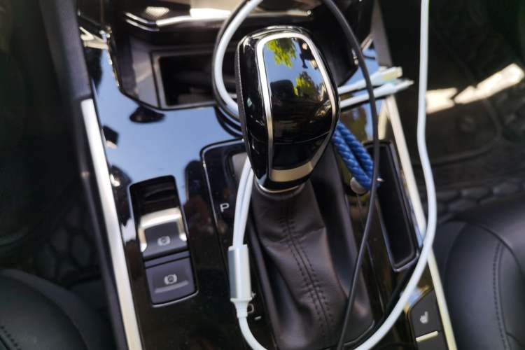 Used Wey VV7 2017 VV7c 2.0T Flagship Model Gear Lever