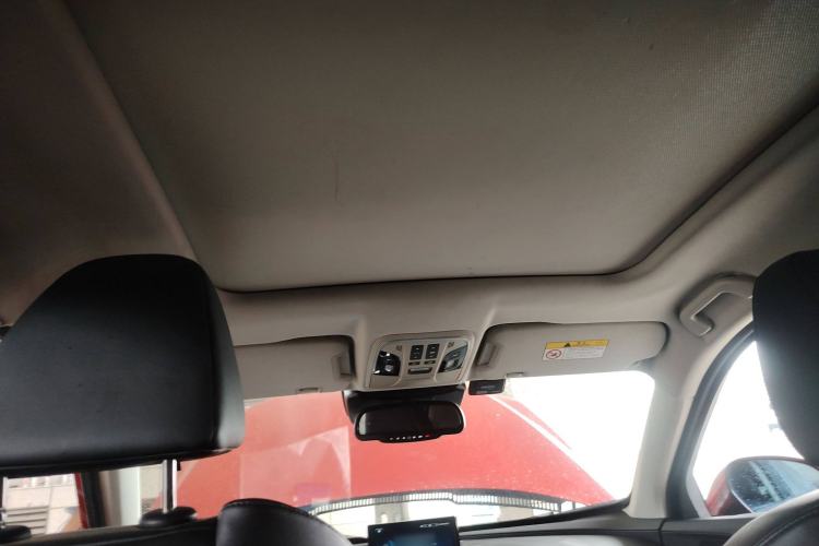 Used Wey VV7 2017 2.0T Flagship Model Headliner
