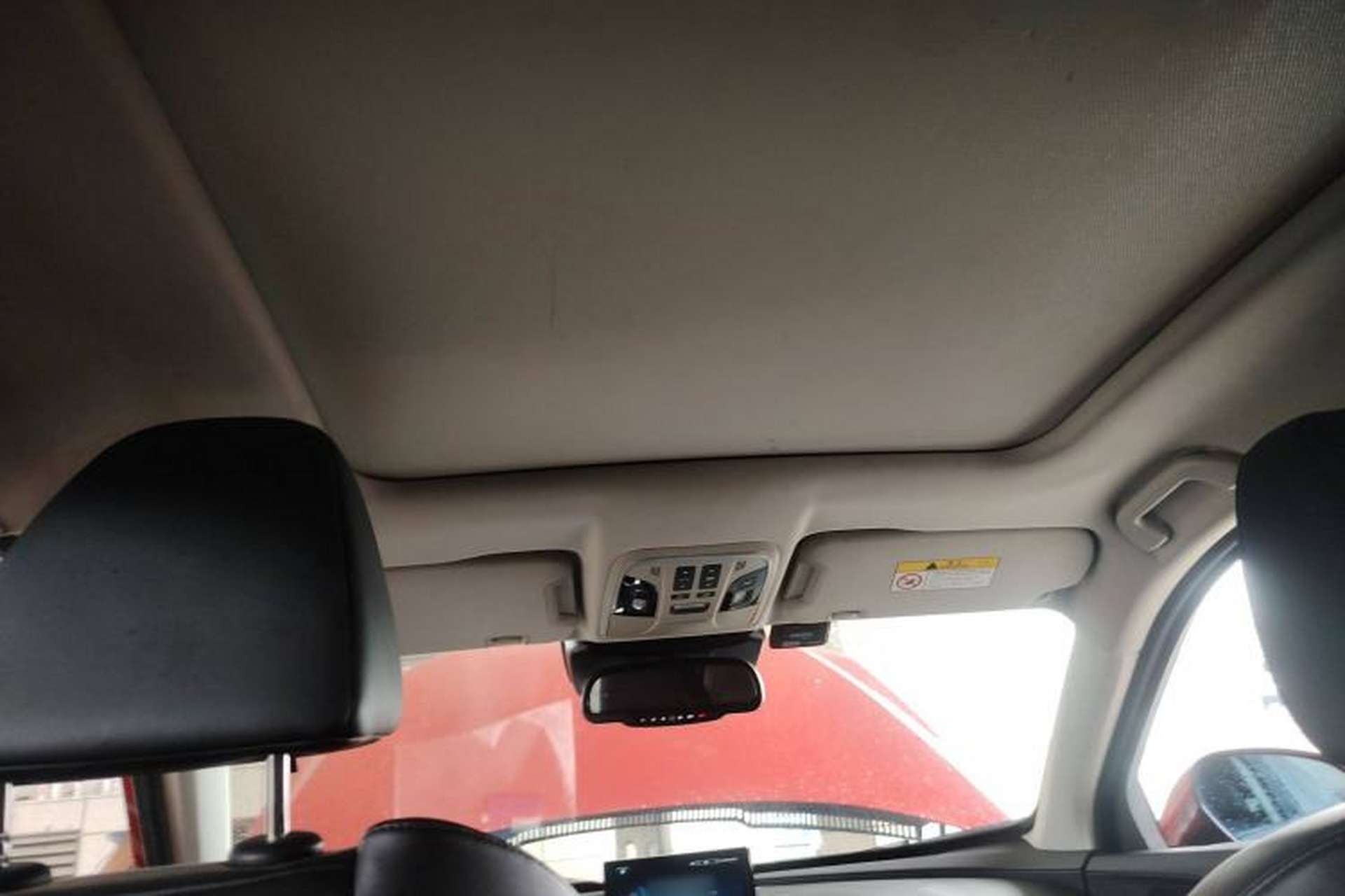 Used Wey VV7 2017 2.0T Flagship Model Headliner
