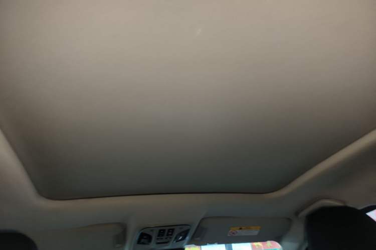Used Wey VV7 2017 VV7c 2.0T Supreme Model Headliner